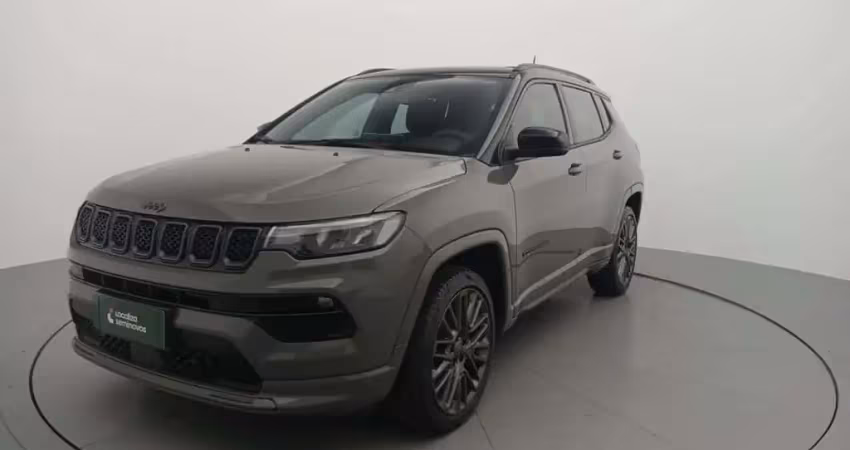 Jeep Compass 2024 1.3 t270 turbo flex s at6