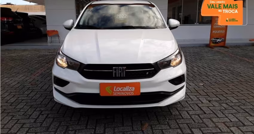 Fiat Cronos 2022 1.3 firefly flex drive manual