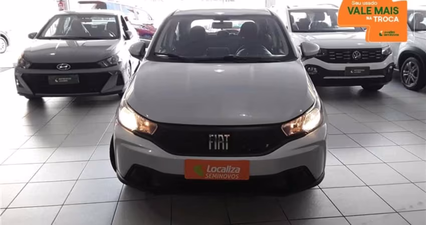 Fiat Argo 2023 1.0 firefly flex drive manual