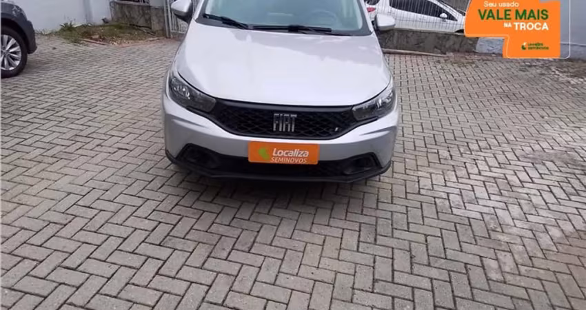 Fiat Argo 2023 1.0 firefly flex drive manual