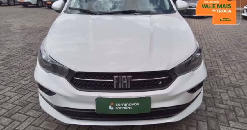 Fiat Cronos 2022 1.3 firefly flex drive manual