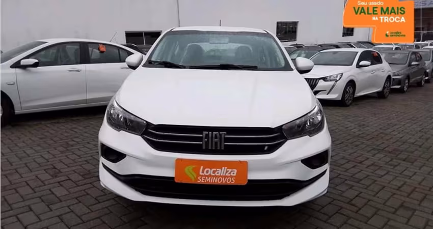 Fiat Cronos 2023 1.0 firefly flex drive manual