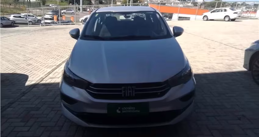Fiat Cronos 2023 1.0 firefly flex drive manual