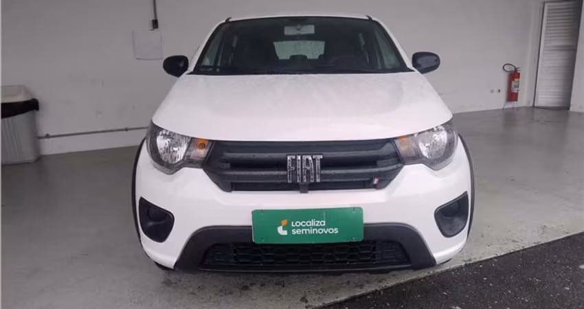 Fiat Mobi 2023 1.0 evo flex like. manual