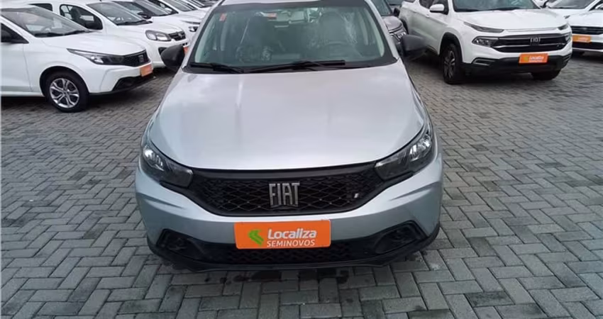 Fiat Argo 2023 1.0 firefly flex manual