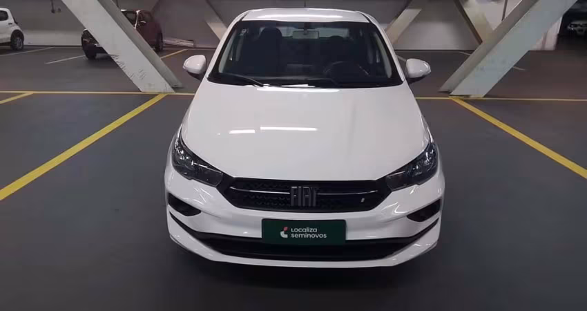 Fiat Cronos 2022 1.3 firefly flex drive manual