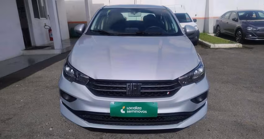 Fiat Cronos 2023 1.0 firefly flex drive manual