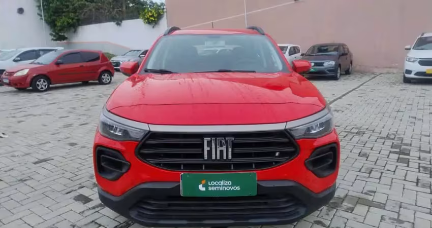 Fiat Pulse 2023 1.3 flex drive manual