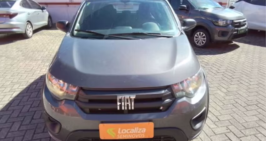 Fiat Mobi 2023 1.0 evo flex like. manual