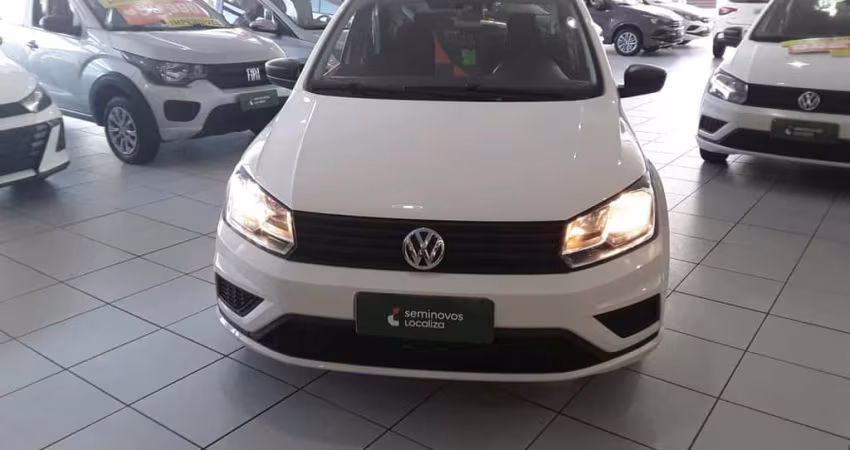 Volkswagen Voyage 2023 1.0 12v mpi totalflex 4p manual
