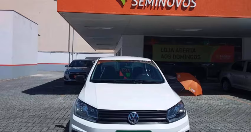 Volkswagen Voyage 2023 1.0 12v mpi totalflex 4p manual