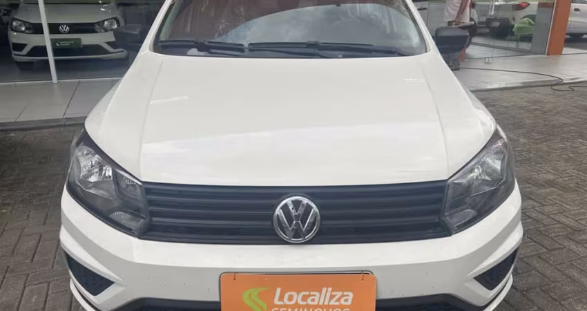Volkswagen Gol 2022 1.0 12v mpi totalflex 4p manual