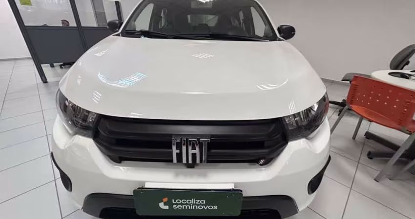 Fiat Mobi 2022 1.0 evo flex like. manual