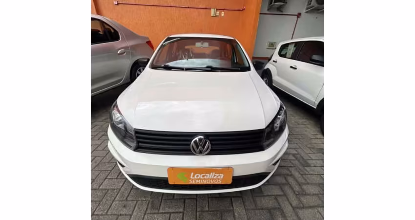 Volkswagen Gol 2022 1.0 12v mpi totalflex 4p manual
