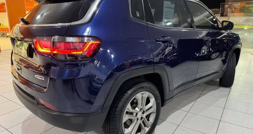Jeep Compass 2023 1.3 t270 turbo flex longitude at6