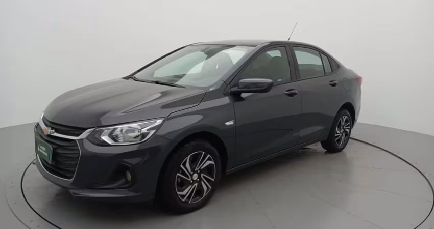 Chevrolet Onix 2024 1.0 flex plus lt manual