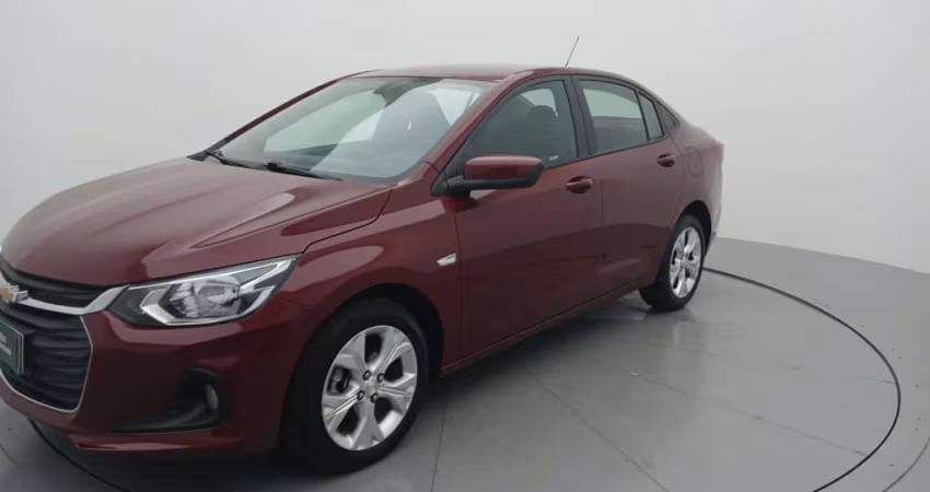 Chevrolet Onix 2024 1.0 turbo flex ltz automático