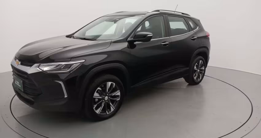 Chevrolet Tracker 2024 1.2 turbo flex premier automático