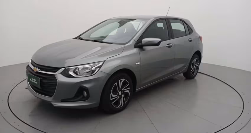 Chevrolet Onix 2024 1.0 flex lt manual