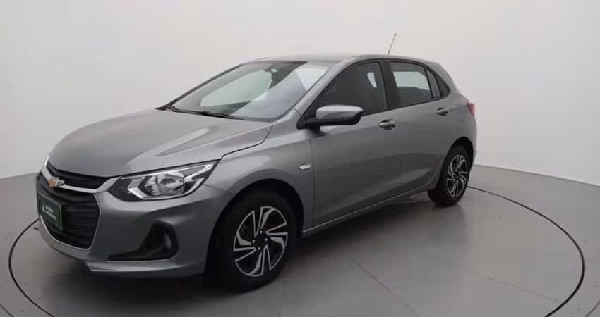 Chevrolet Onix 2024 1.0 flex lt manual