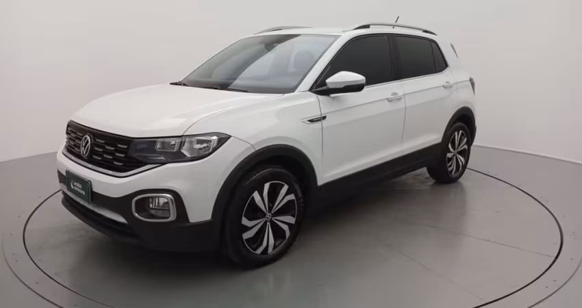 Volkswagen T-cross 2024 1.4 250 tsi total flex highline automático