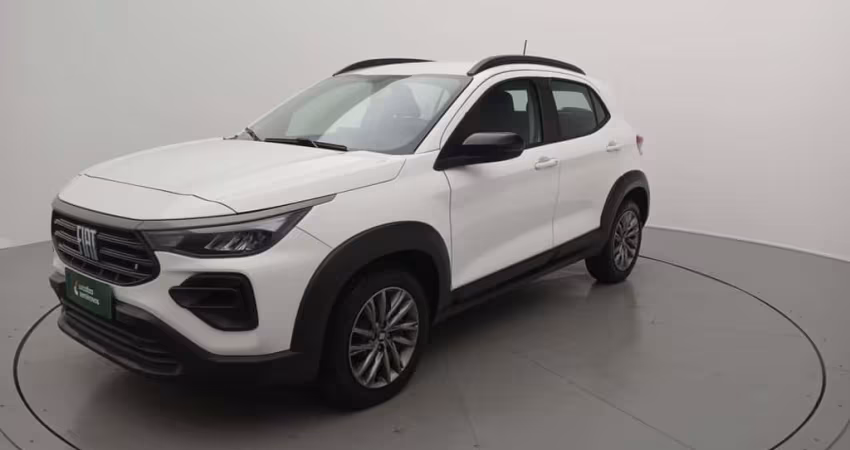 Fiat Pulse 2024 1.3 flex drive cvt