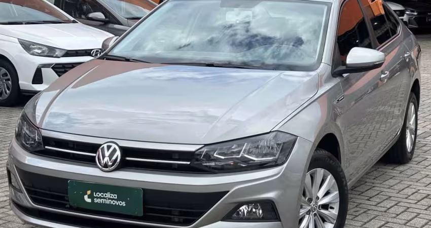 Volkswagen Virtus 2022 1.0 200 tsi comfortline automático