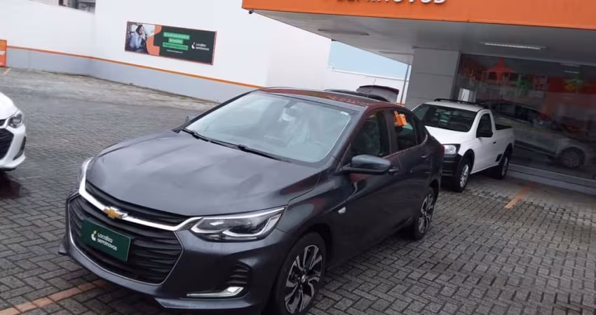 Chevrolet Onix 2024 1.0 turbo flex plus premier automático
