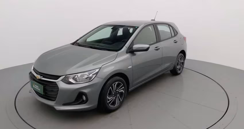 Chevrolet Onix 2024 1.0 flex lt manual