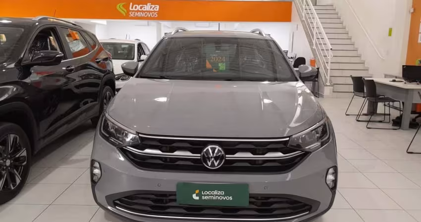 Volkswagen Nivus 2024 1.0 200 tsi total flex highline automático