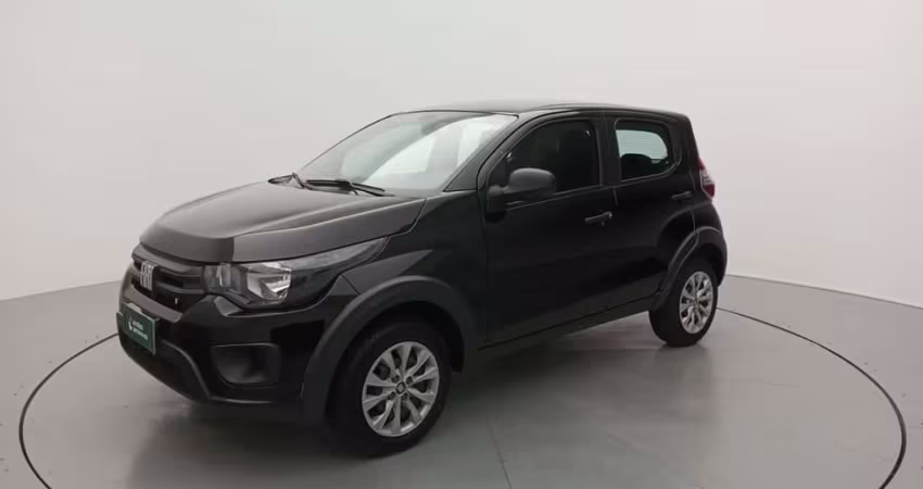 Fiat Mobi 2023 1.0 evo flex like. manual