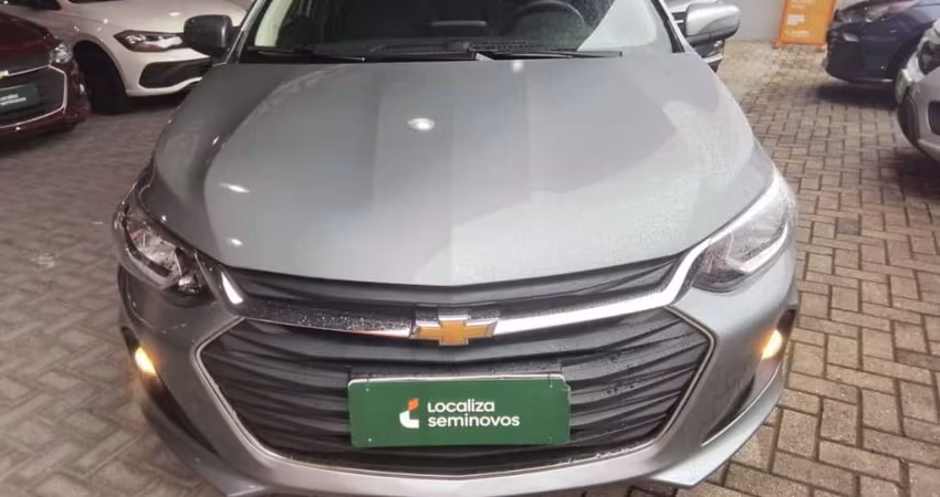 Chevrolet Onix 2024 1.0 flex lt manual