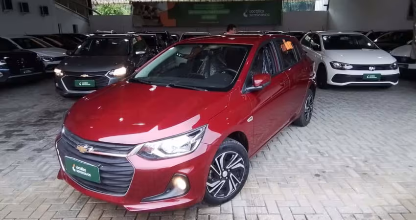 Chevrolet Onix 2024 1.0 flex lt manual