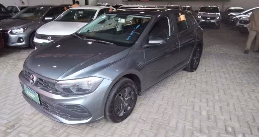 Volkswagen Polo 2024 1.0 mpi track manual