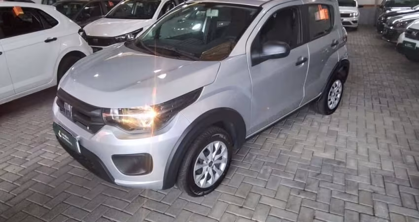 Fiat Mobi 2023 1.0 evo flex like. manual