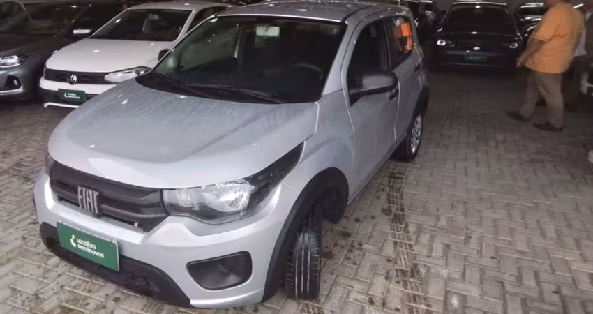 Fiat Mobi 2023 1.0 evo flex like. manual