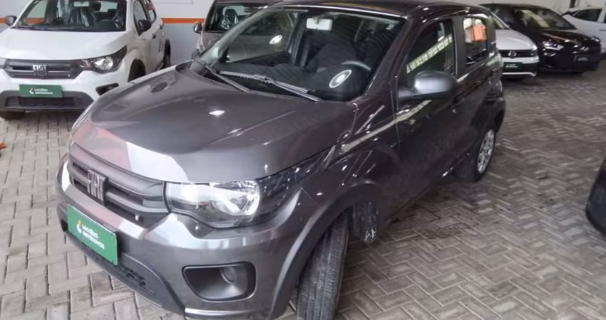 Fiat Mobi 2023 1.0 evo flex like. manual