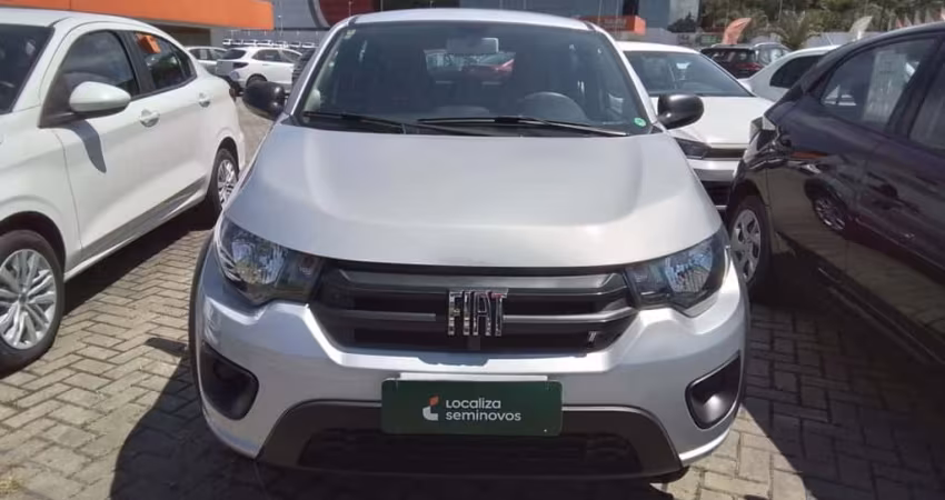 Fiat Mobi 2023 1.0 evo flex like. manual