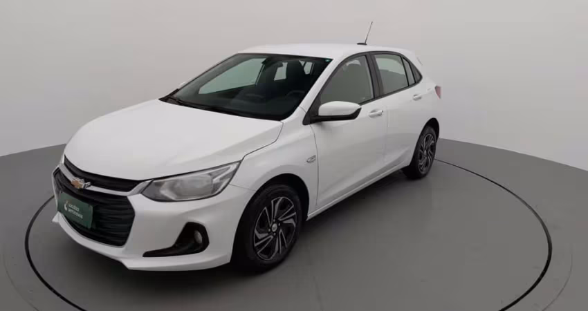 Chevrolet Onix 2024 1.0 flex lt manual