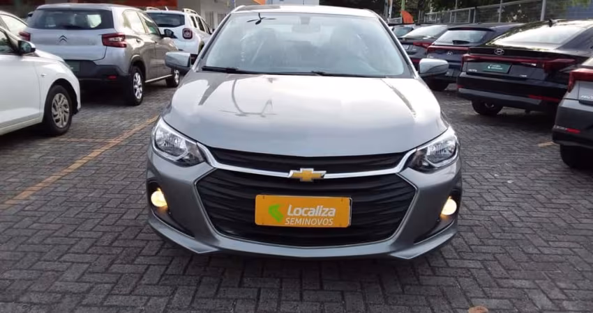 Chevrolet Onix 2024 1.0 flex lt manual