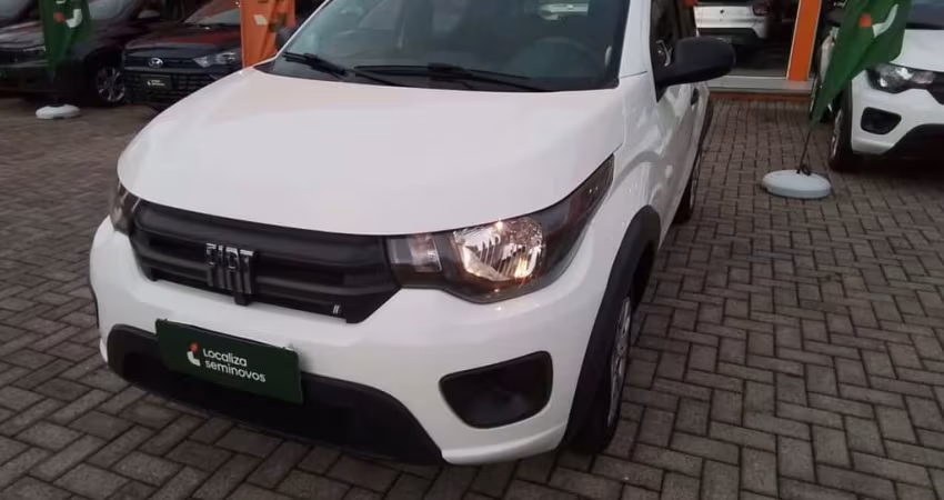 Fiat Mobi 2023 1.0 evo flex like. manual
