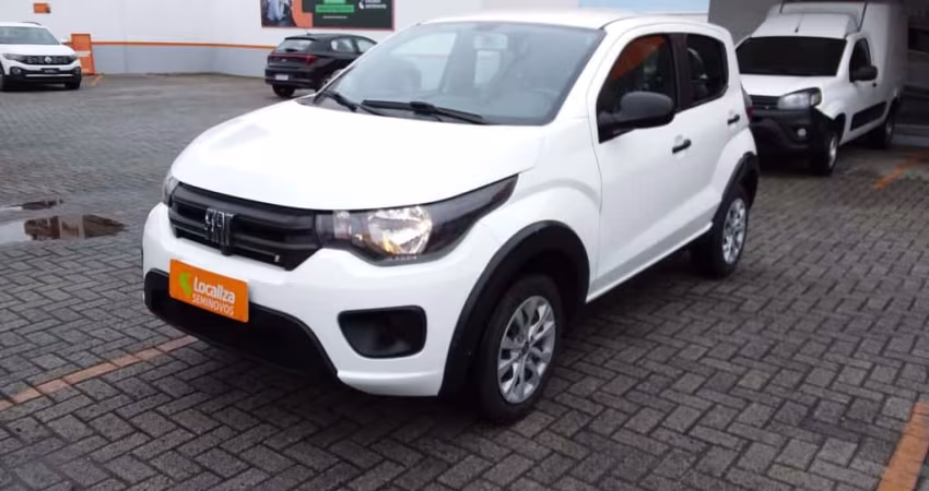 Fiat Mobi 2024 1.0 evo flex like. manual