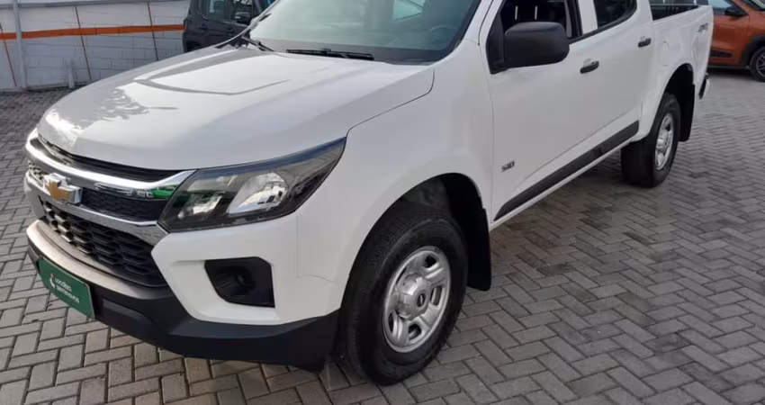 Chevrolet S10 2023 2.8 16v turbo diesel ls cd 4x4 manual