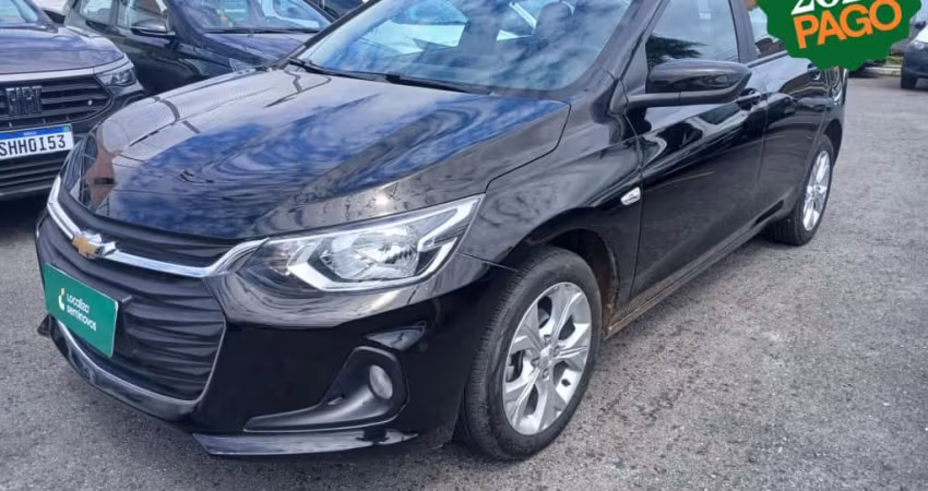 Chevrolet Onix 2024 1.0 turbo flex ltz automático