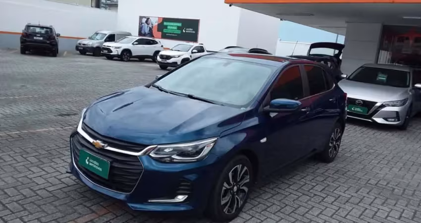 Chevrolet Onix 2024 1.0 turbo flex premier automático