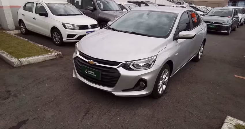 Chevrolet Onix 2023 1.0 turbo flex plus ltz manual