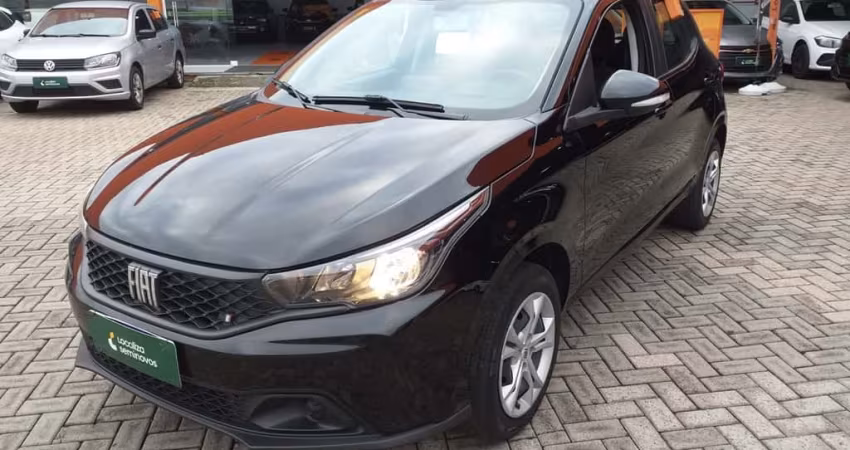 Fiat Argo 2025 1.0 firefly flex drive manual