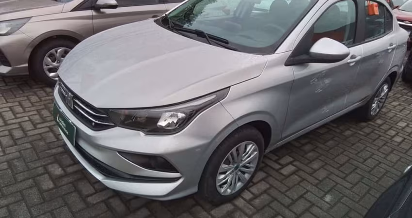 Fiat Cronos 2024 1.3 firefly flex drive manual