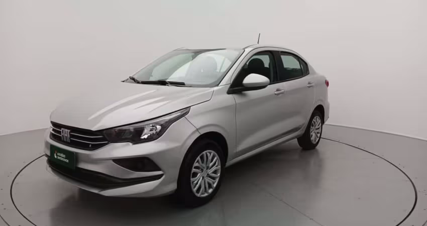 Fiat Cronos 2024 1.0 firefly flex drive manual