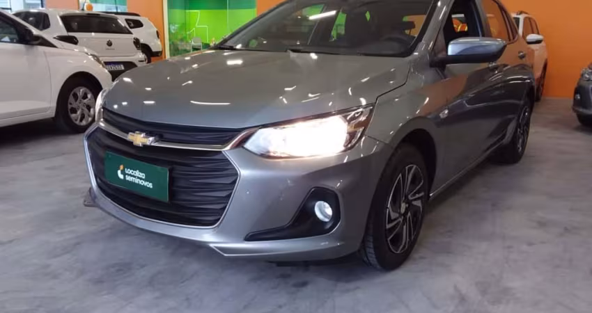 Chevrolet Onix 2025 1.0 turbo flex lt manual